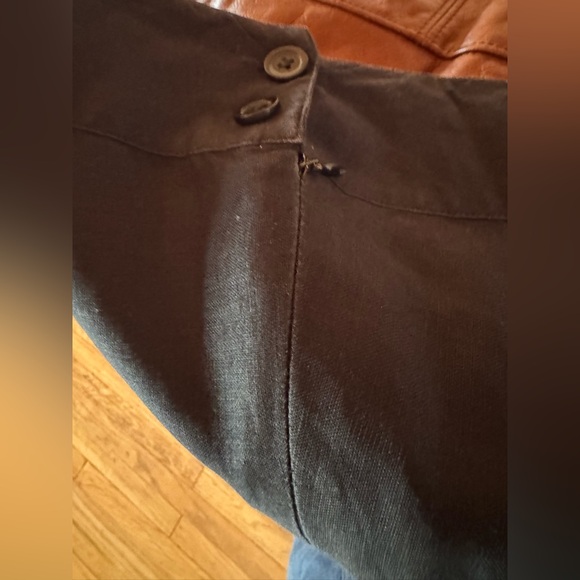 Chadwick’s a-line midi women’s M Formal Classic Gothcore Steampunk Party skirt - Picture 7 of 7